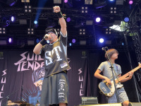 Suicidal Tendencies: Festivalbilder