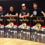 Frei.Wild Gegengift gold verleihung
