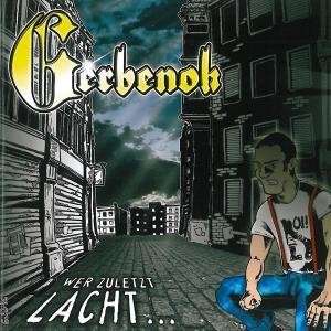 Gerbenok werzuletztlacht AlbumCover