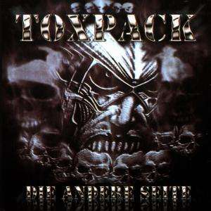 AlbumCover:Toxpack DieandereSeite ,DSSRecords