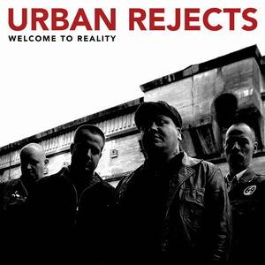 AlbumCover:UrbanRejects Welcometoreality