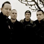Volbeat bandfoto