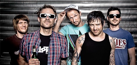 DONOTS Punkrock band (Pressefoto)