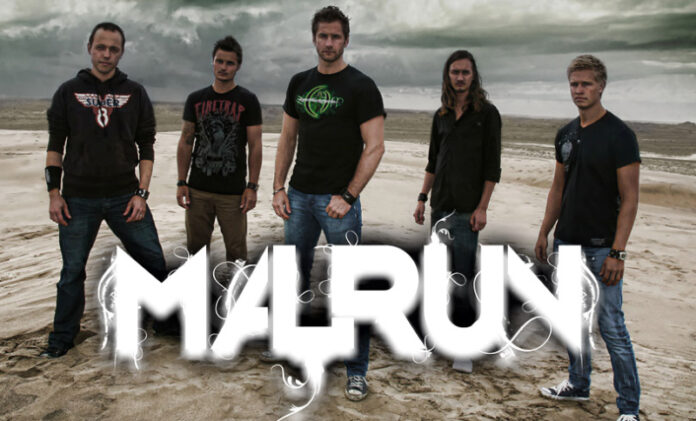Malrun Band Foto