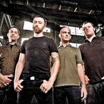 Rise Against Bandfoto