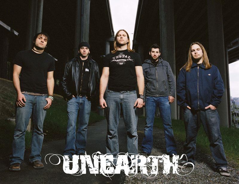 unearth