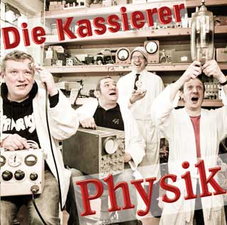 AlbumCover:DieKassierer Physik