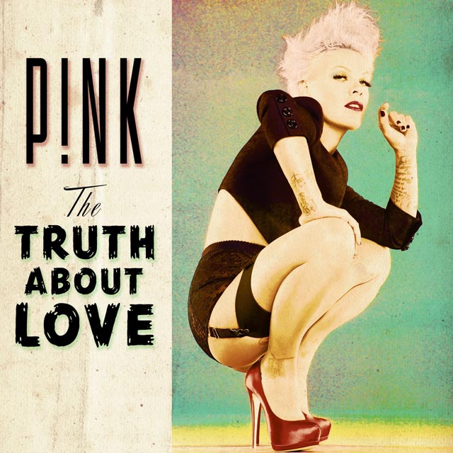 pink the truth about love cover