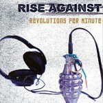 rise against revolutions per minute