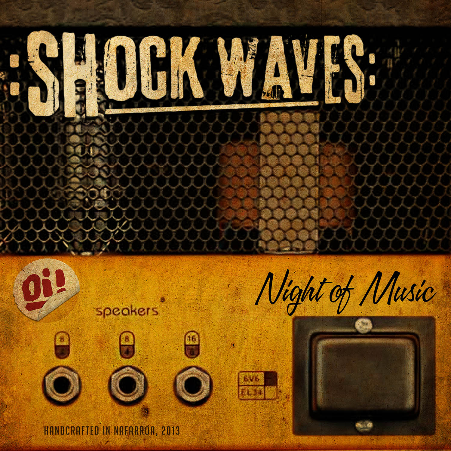 shock waves night of music