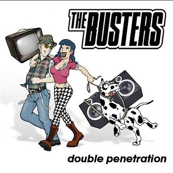 The Busters Double Penetration