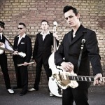 jim jeffries bandfoto