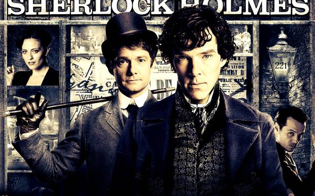 Sherlock TV Serie