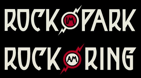 rock im park rock am ring logos