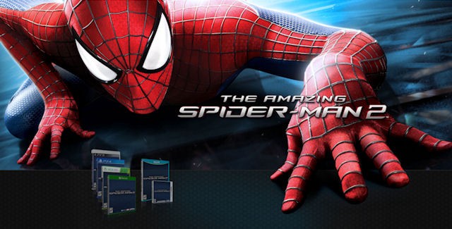 TheAmazingSpider Manvideogamepreview