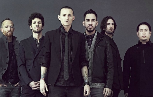 Die Band Linkin Park mit neuem Album THE HUNTING PARTY
