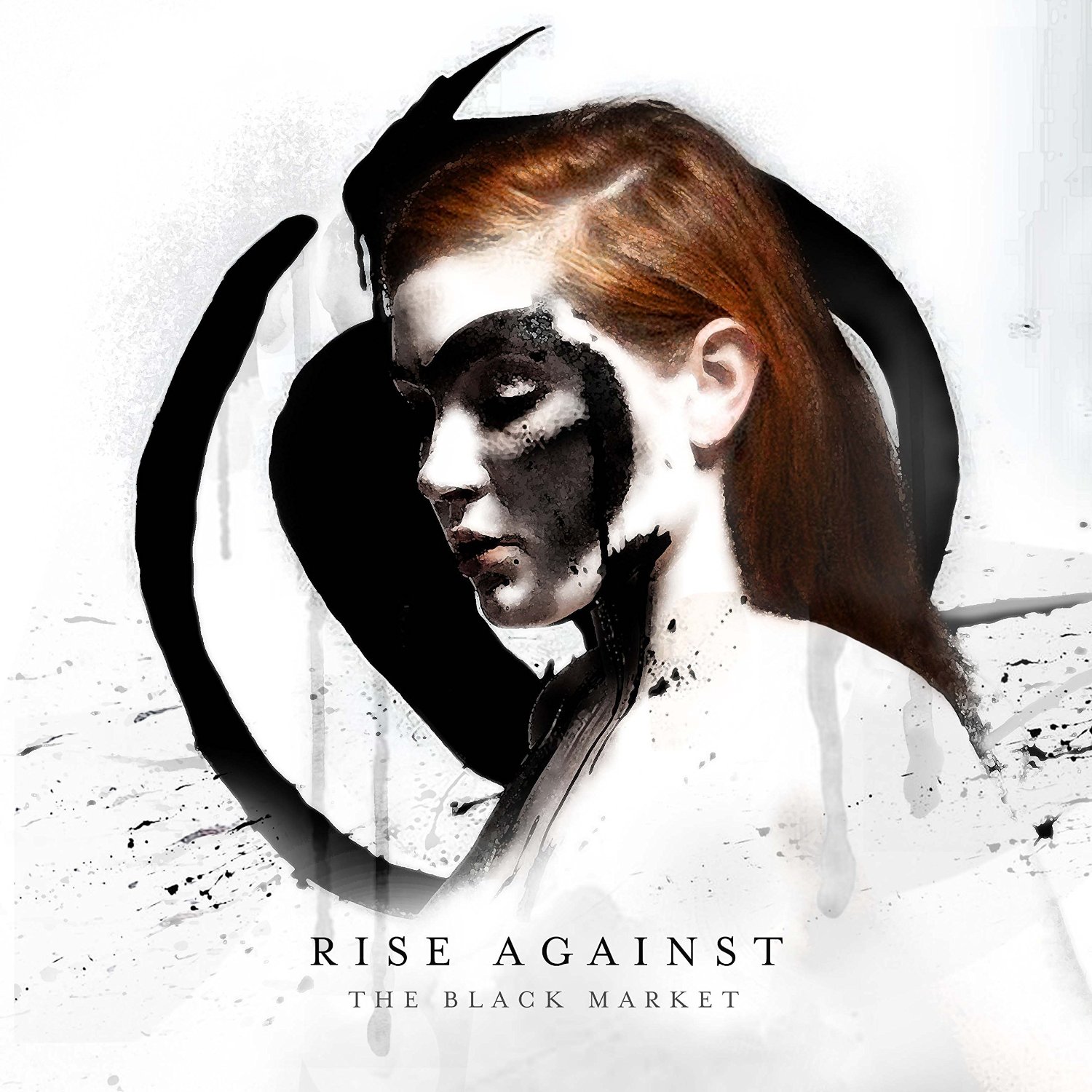 RiseAgainst TheBlackMarket Albumcover()