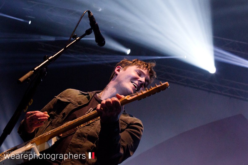 The Gaslight Anthem Munich Zenith ∏wearephotographers