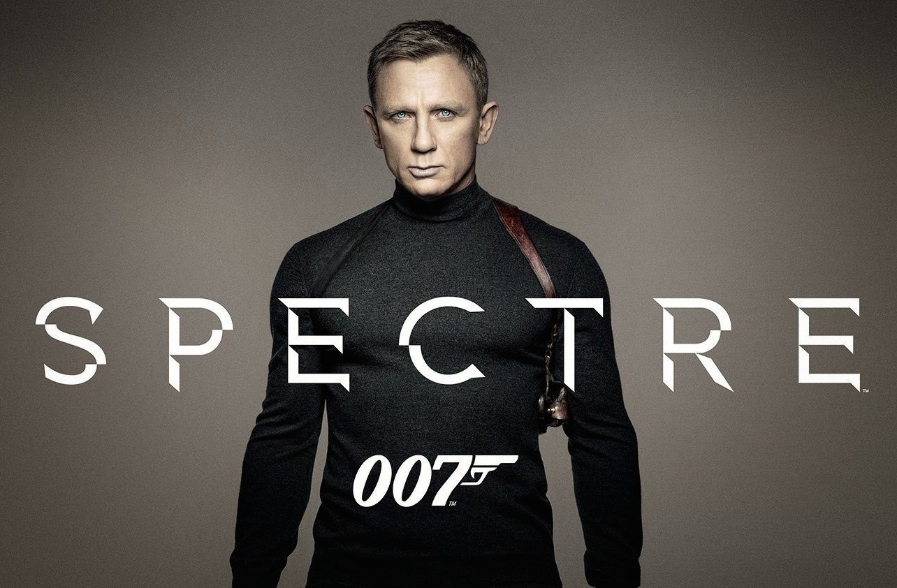 James Bond SPECTRE Sony Pictures Releasing GmbH