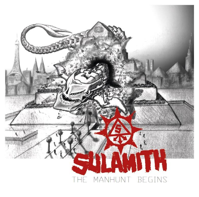 sulamith TheManhuntBegins