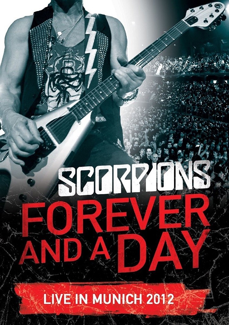 Scorpions ForeverandaDay:LiveinMunich