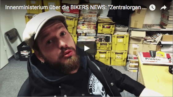 Bikers News Videoclip