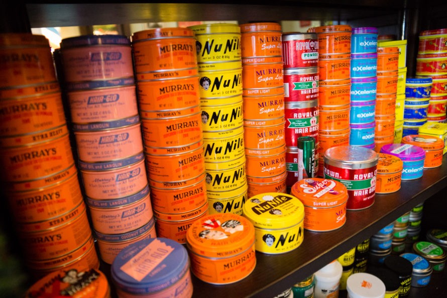 Klassische Pomade im Pomade Ratgeber von Pressure Magazine