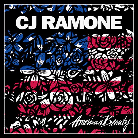 CJRAMONE Albumcover"AmericanBeauty"(Fat Wreck,)