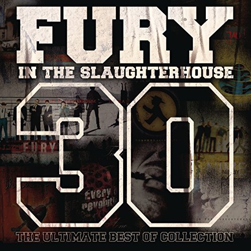 FuryInTheSlaughterhouse " TheUltimateBestOfCollection"erscheintam.März