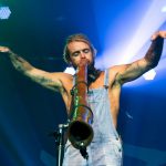 Xavier Rudd Konzertfotos Tollwood 2017 München Foto: wearephotographers