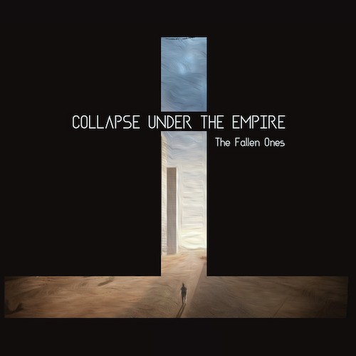 Albumcover: Collapse Under The Empire - The Fallen Ones