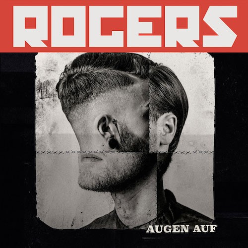 Albumcover Rogers - Augen auf - Epitaph 2017