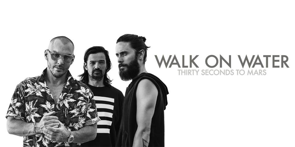 30 Seconds to Mars - Video zu Walk on Water Tour 2018 Tickets Termine