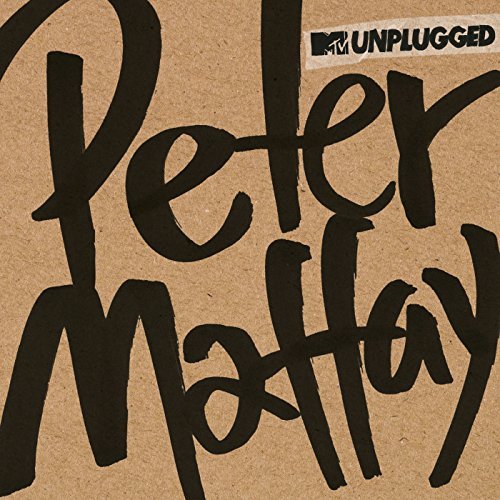 Cover Artwork Peter Maffay - MTV Unplugged Album - 2017