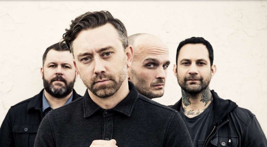 Rise Against Tour 2017