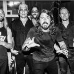 FOO FIGHTERS mit Frontmann Dave Grohl