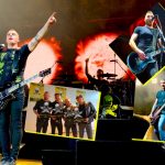 Frei.Wild Arena-Tournee Feuertaufe in München mit Sales Award auf Presse Veranstaltung zu Rivalen und Rebellen Tour 2018 - Fotos: Pressure Magazine