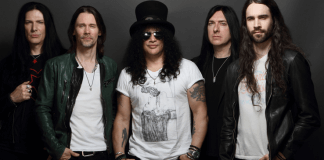 Slash kommt 2019 auf Deutschland-Tour