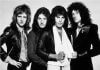 Queen Rockband mit Sänger Freddie Mercury