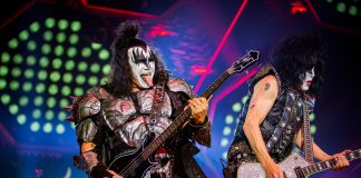 KISS Live in Leipzig 2019 - Foto Credits: Tilo Klein @Tilografie