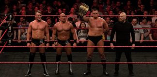 NXT UK Foto Copyright: WWE / WWE.com