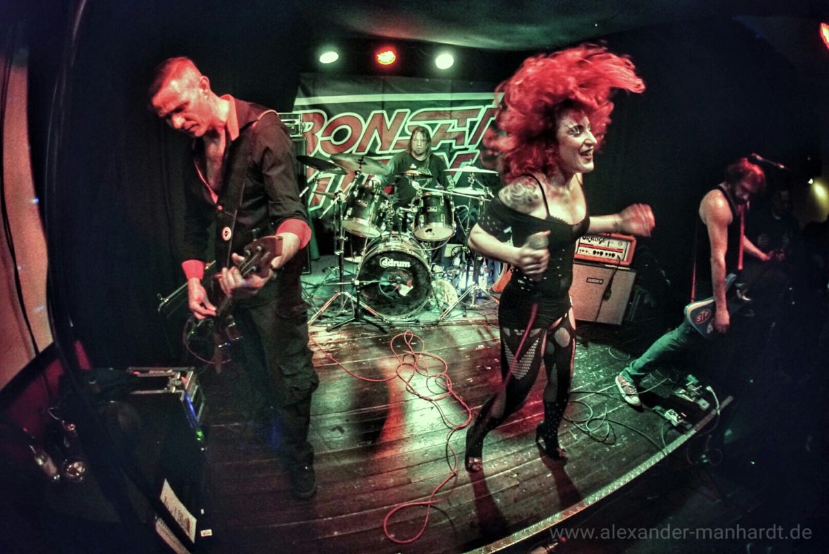 Bonsai Kitten, neues Album "Love And Let Die" Anfang 2020 mit Tour