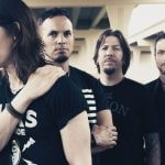 Alter Bridge auf Tour 2019 Pic: Austin Hargrave/Promo