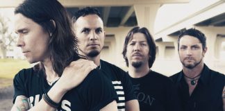 Alter Bridge auf Tour 2019 Pic: Austin Hargrave/Promo