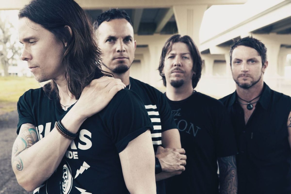 Alter Bridge auf Tour 2019 Pic: Austin Hargrave/Promo