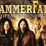 Hammerfall, World Dominion, Tour 2020