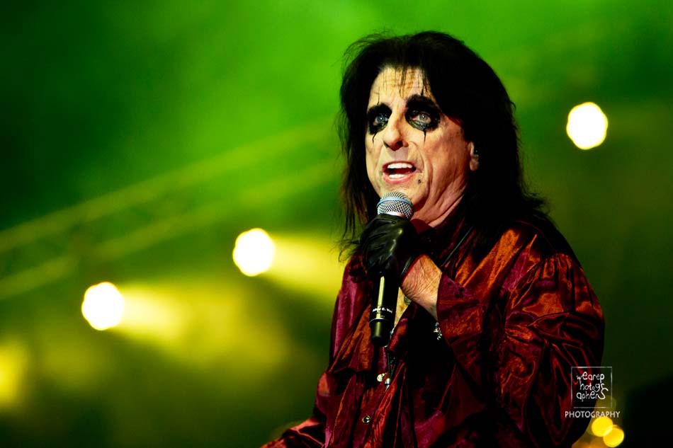 ALICE COOPER auf dem Rock meets classic 2020 in München - Foto: Lutz / weare photographers