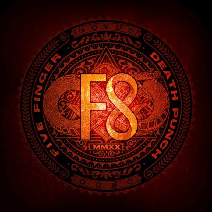 Five Finger Death Punch„F8“ VÖ: 28.2.2020 (Better Noise Music / Sony)
