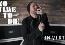 BILLIE EILISH: "No Time To Die" als Metal-Cover