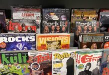 Die wichtigsten Musikmagazine im Web - Print und Online